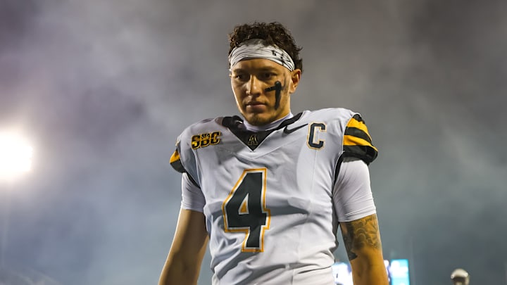 Appalachian State v Coastal Carolina