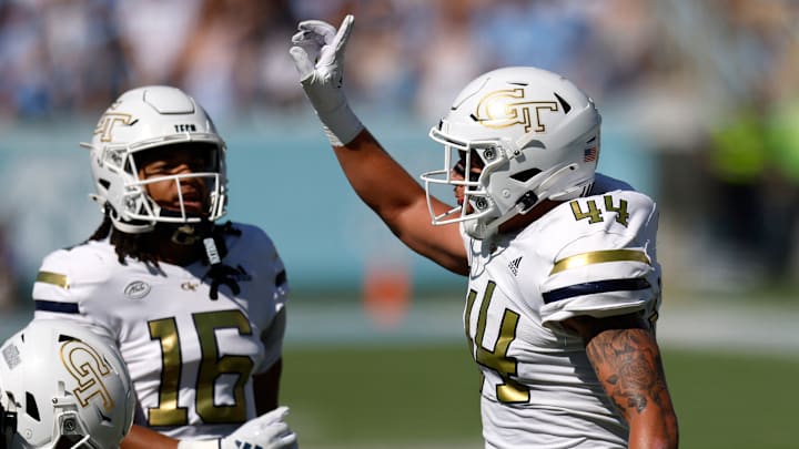Georgia Tech v North Carolina