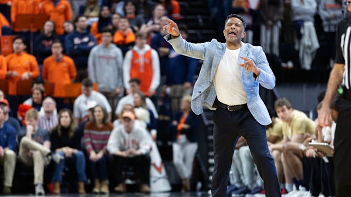 Georgia Tech v Virginia