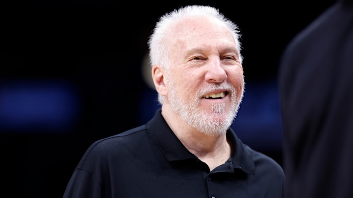Gregg Popovich 