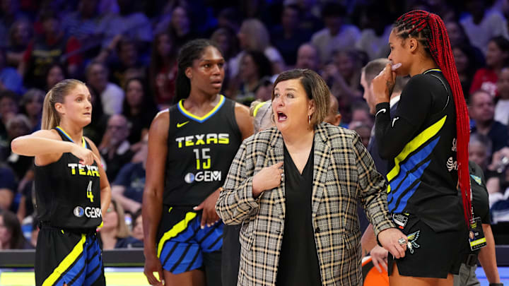 Indiana Fever v Dallas Wings