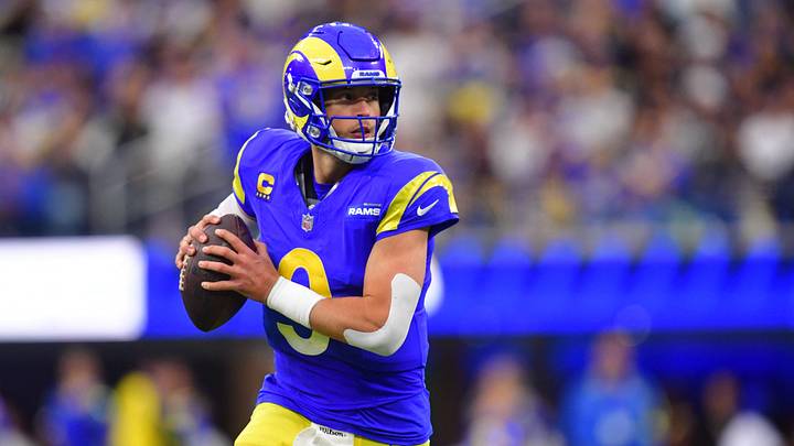 The Rams are favored to win the NFC in 2026. The Rams are favored to win the NFC in 2026.