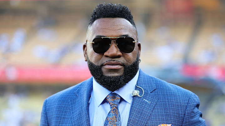 Ortiz trabaja como comentarista deportivo de Fox Sports 