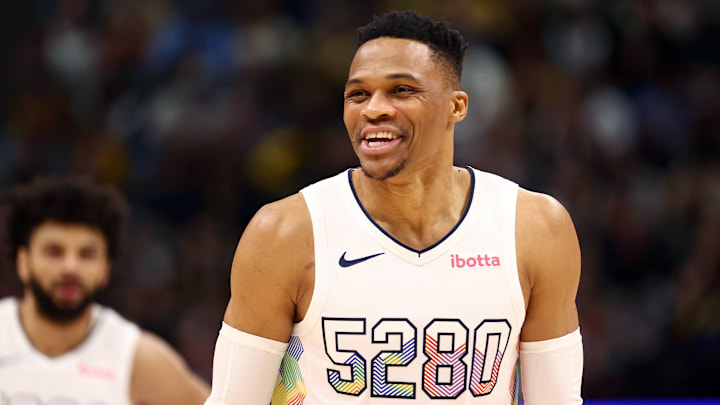 Phoenix Suns v Denver Nuggets