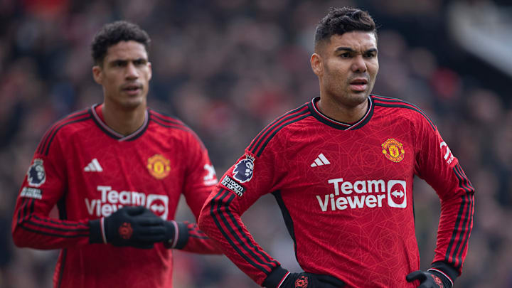Manchester United v Everton FC - Premier League