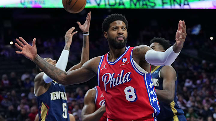 Paul George, Philadelphia 76ers