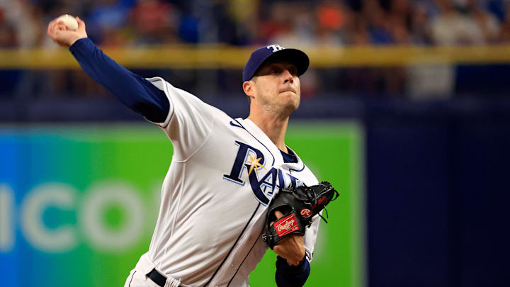 Boston Red Sox v Tampa Bay Rays