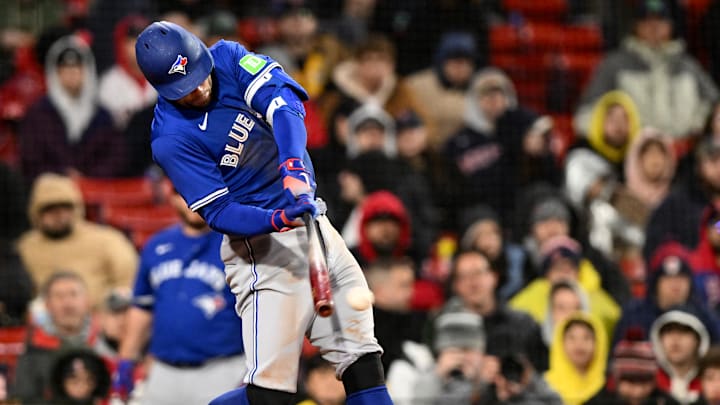 Toronto Blue Jays v Boston Red Sox