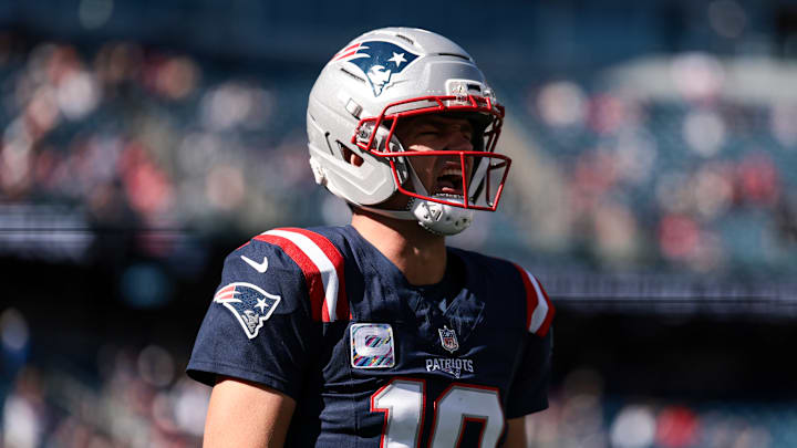 Cleveland Browns v New England Patriots - NFL 2025