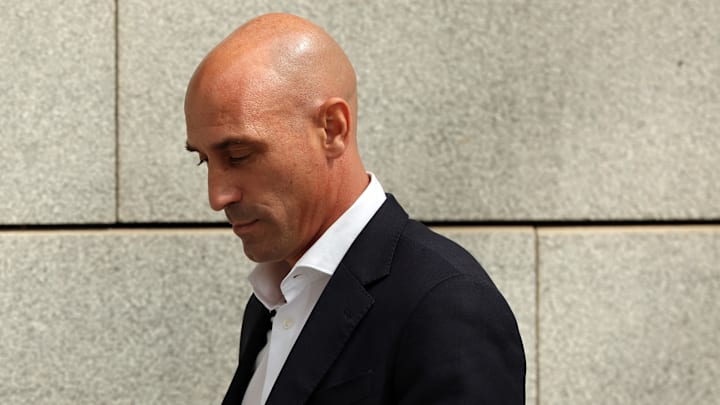 Rubiales prestou depoimento em 15 de setembro