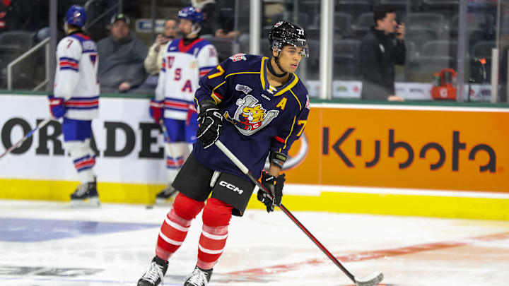 CHL USA Prospects Challenge