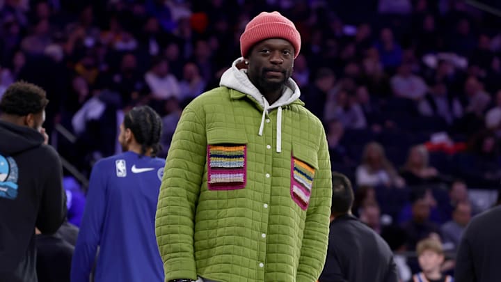 Detroit Pistons v New York Knicks