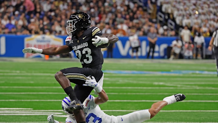 BYU v Colorado - Valero Alamo Bowl