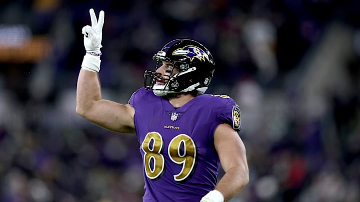 Green Bay Packers v Baltimore Ravens