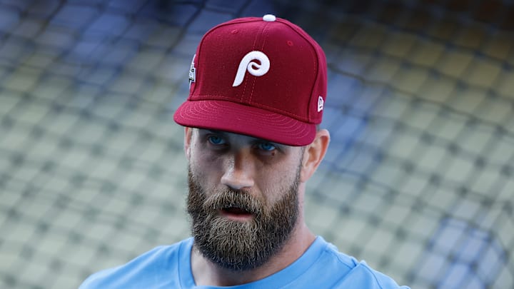 Division Series - Philadelphia Phillies v Los Angeles Dodgers - Game Three