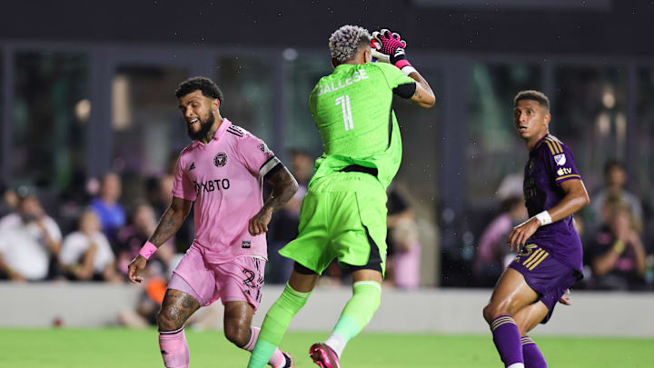 Orlando City v Inter Miami CF