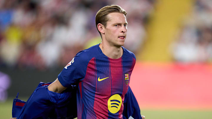 Rayo Vallecano de Madrid v FC Barcelona - LaLiga EA Sports