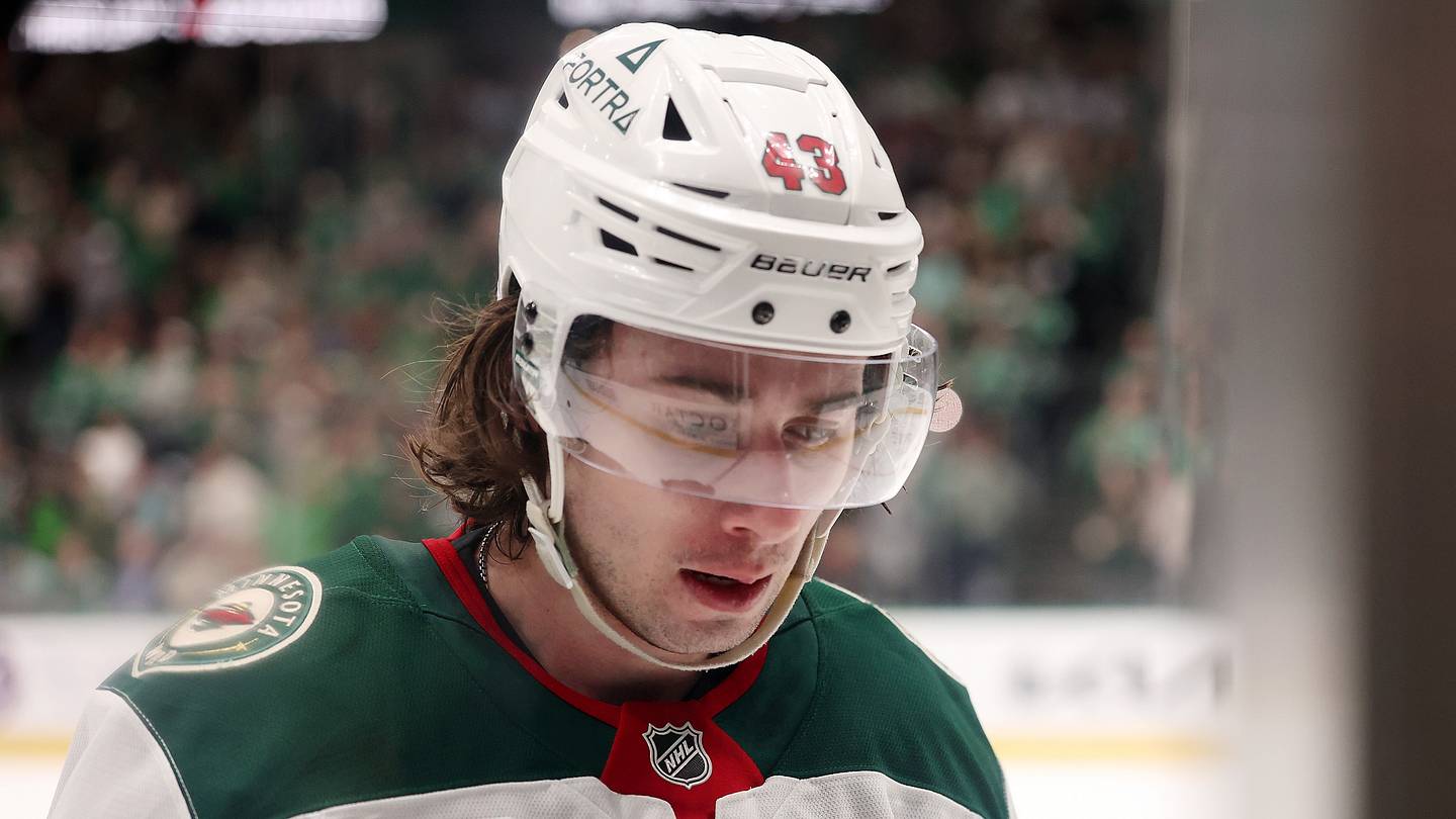 Wild failing to extend Quinn Hughes may not be a nightmare scenario