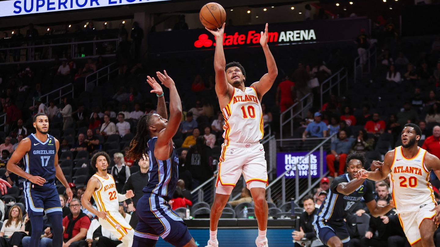 Three Bold Predictions For Tonight's Hawks-Spurs Preseason Matchup