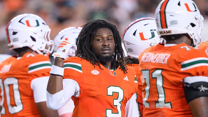 COLLEGE FOOTBALL: SEP 10 Florida A&M at Miami