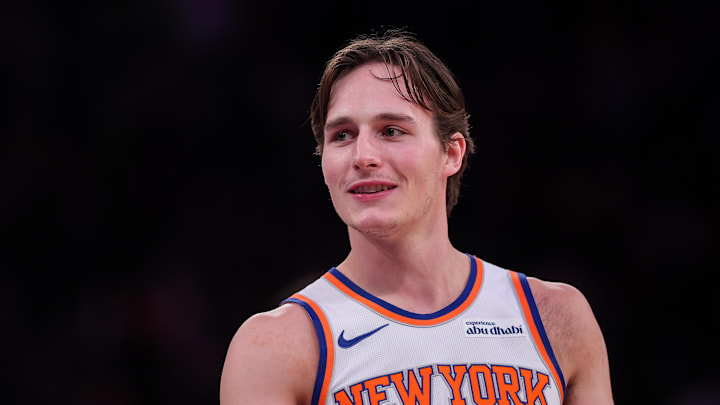 Washington Wizards v New York Knicks