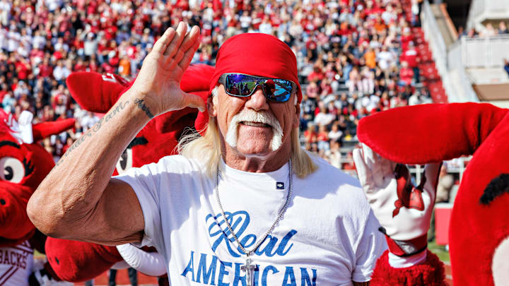 Texas v Arkansas