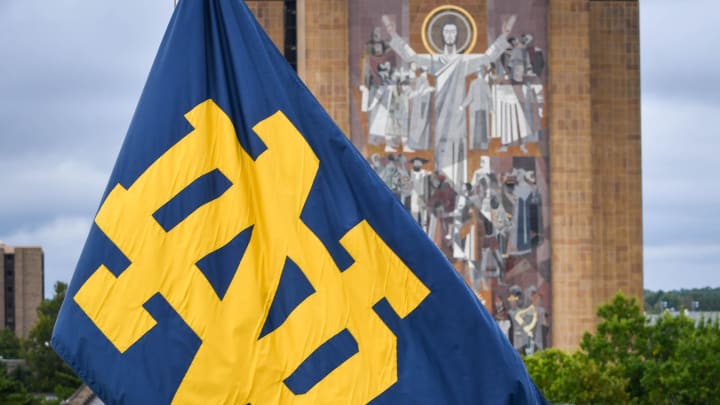Notre Dame wants to continue playing USC in football, despite Lincoln Riley recent comments on the rivalry. Notre Dame wants to continue playing USC in football, despite Lincoln Riley recent comments on the rivalry.