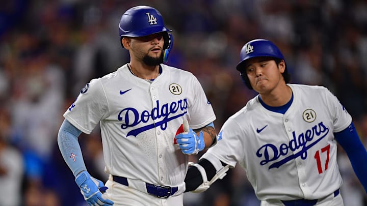 Andy Pages and the Dodgers welcome the Reds for the NL Wild Card series. Andy Pages and the Dodgers welcome the Reds for the NL Wild Card series.