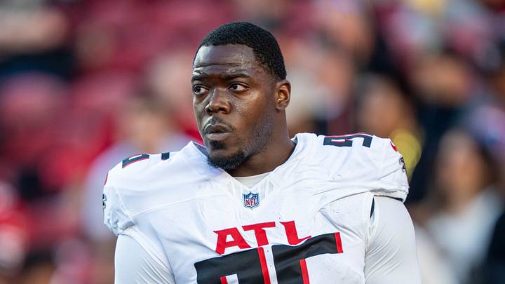 Atlanta Falcons defensive lineman Zach Harrison got good injury news on Friday afternoon.
