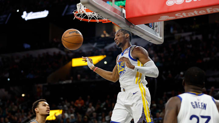 Golden State Warriors  v San Antonio Spurs
