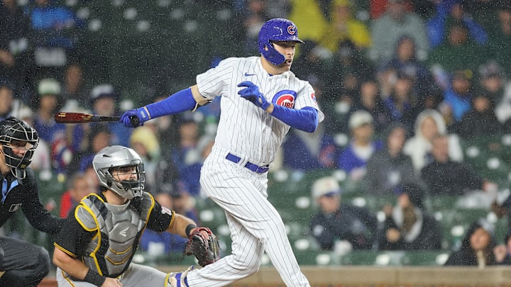 Pittsburgh Pirates v Chicago Cubs