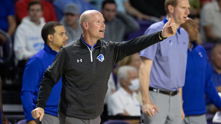Seton Hall Pirates head coach Kevin Willard has his team as a 1-point road favorite in their Big East matchup tonight vs. the Providence Friars.