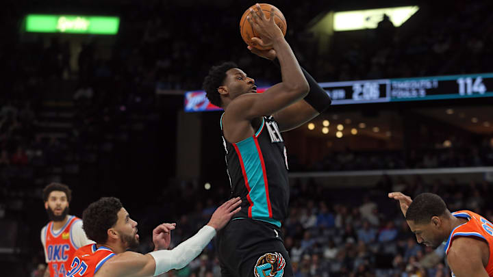 The Grizzlies have traded star forward Jaren Jackson Jr. to the Jazz. The Grizzlies have traded star forward Jaren Jackson Jr. to the Jazz.