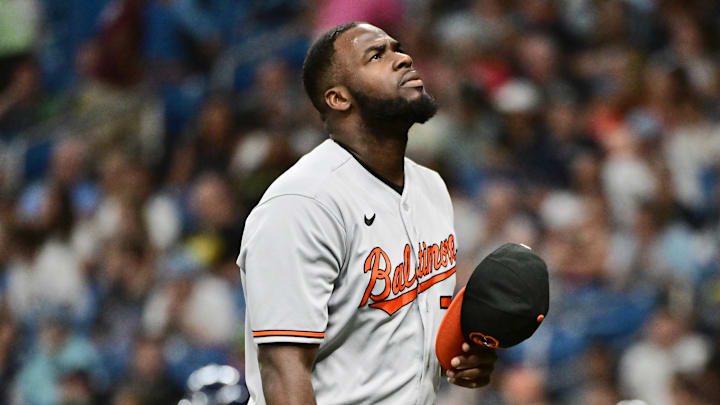 Baltimore Orioles v Tampa Bay Rays