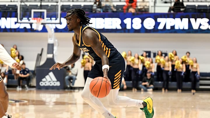 North Carolina A&T v George Washington