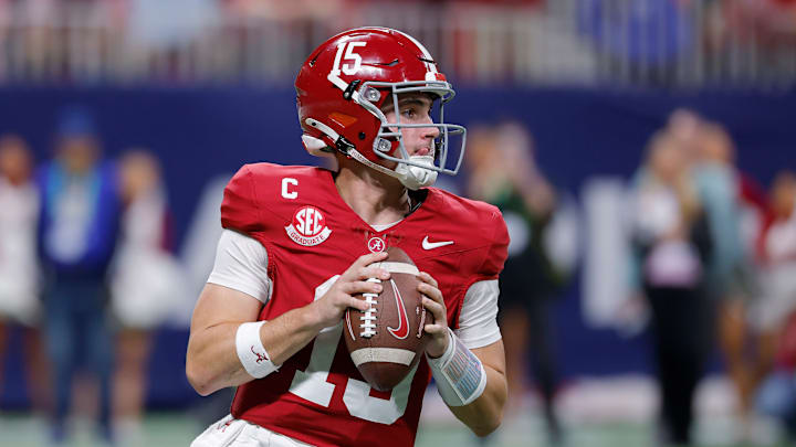 2025 SEC Championship - Georgia v Alabama 2025 SEC Championship - Georgia v Alabama