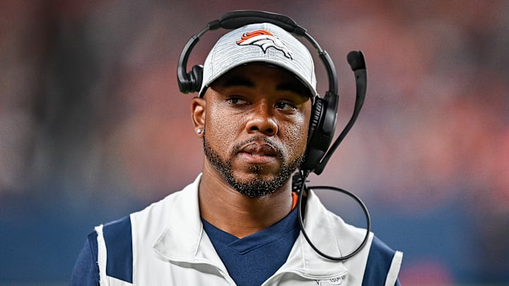 Minnesota Vikings v Denver Broncos