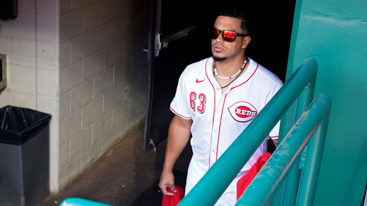 Chicago Cubs v Cincinnati Reds