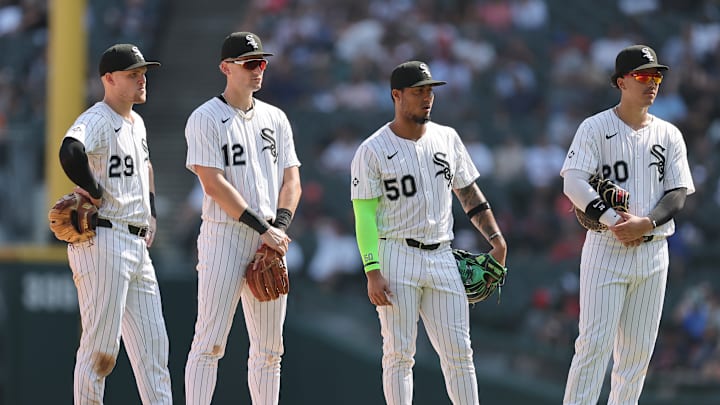 Detroit Tigers v Chicago White Sox