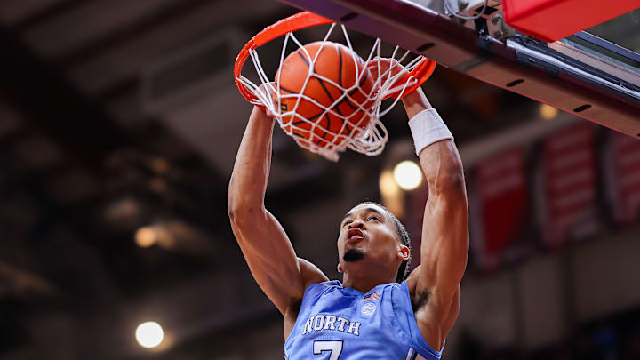 North Carolina v Virginia Tech
