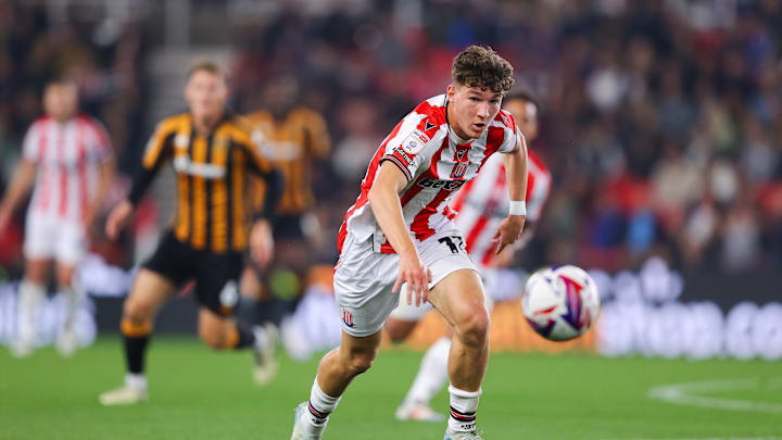 A Week to Forget for Stoke City
