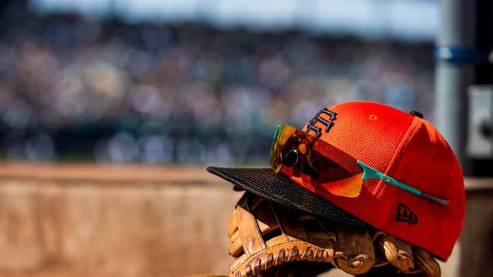 San Francisco Giants v Seattle Mariners