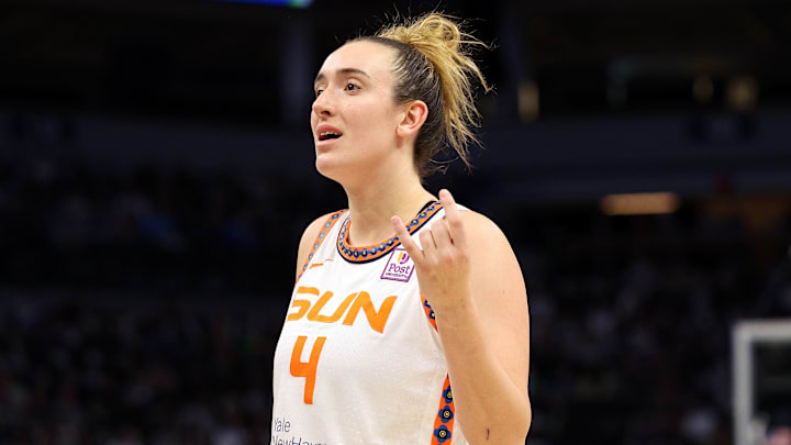 Connecticut Sun v Minnesota Lynx - Game Five