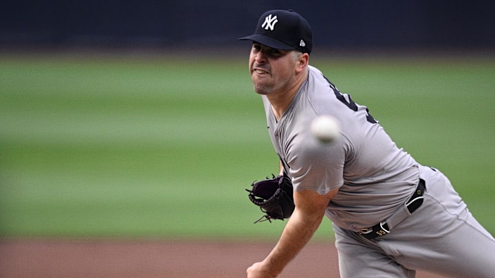 New York Yankees v San Diego Padres
