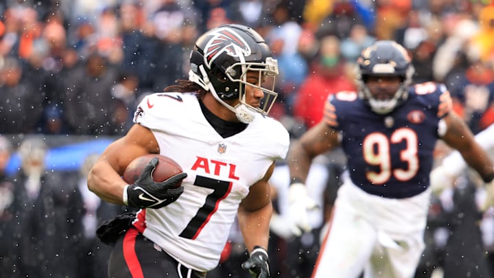 Atlanta Falcons v Chicago Bears