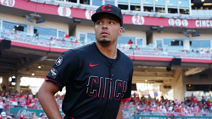 Colorado Rockies v Cincinnati Reds