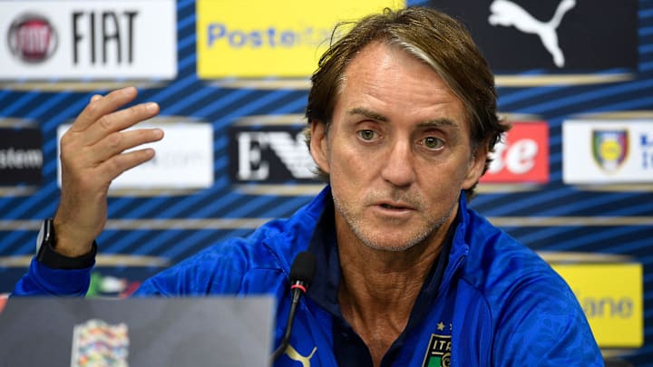 Roberto Mancini