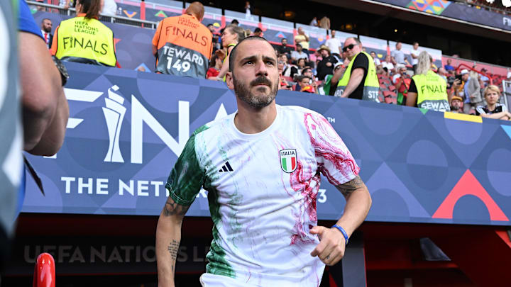 Leonardo Bonucci 