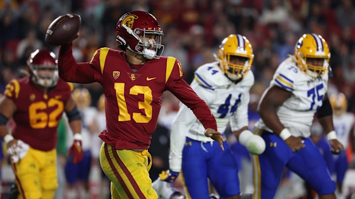 Caleb Williams, USC Football, USC Trojans