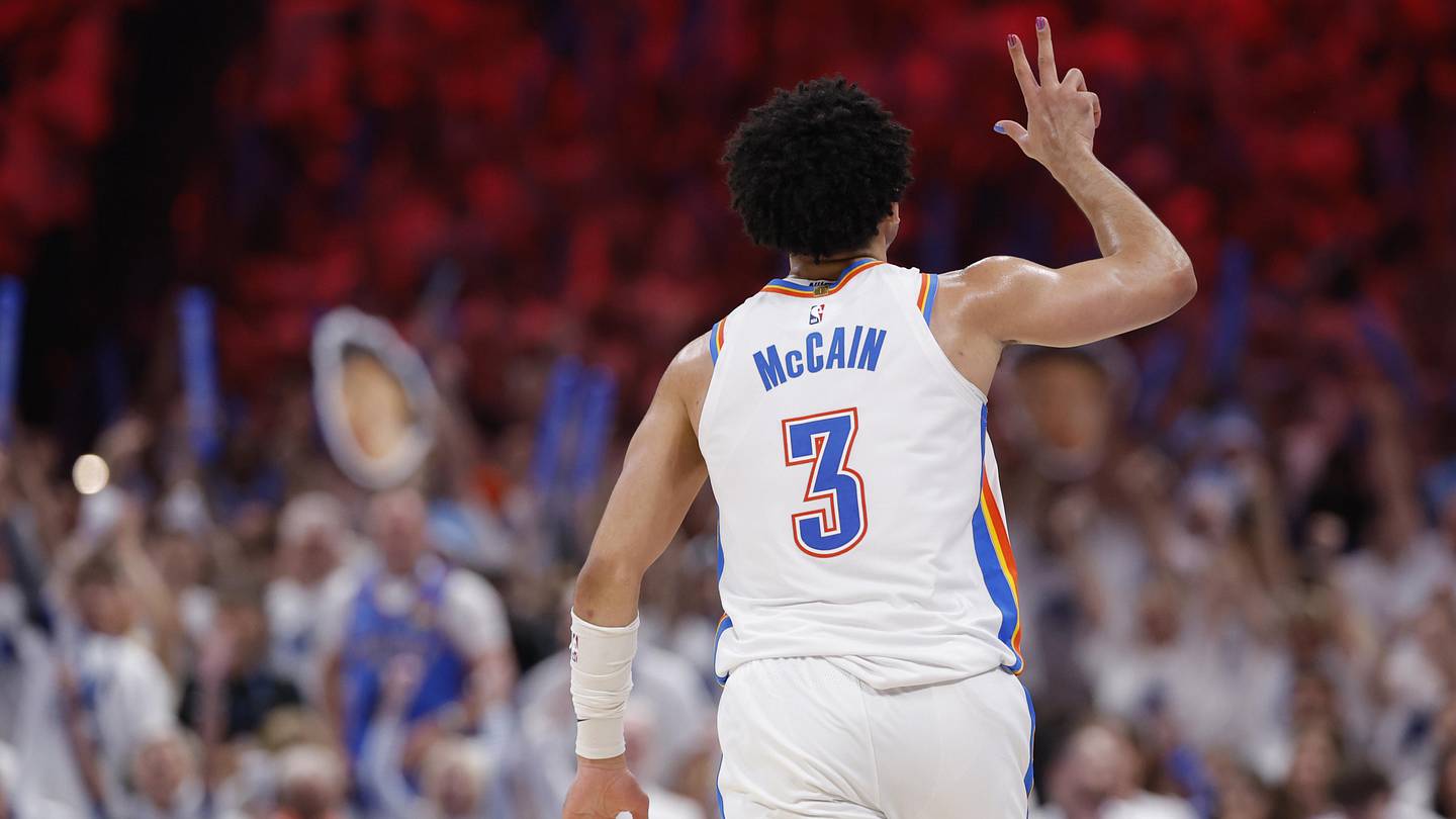 Jared McCain Must be Ready to Become OKC Thunder's Primary S